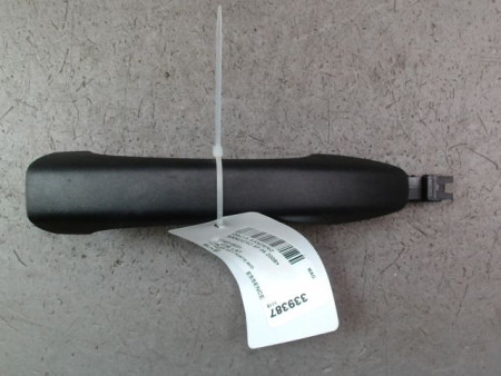 POIGNEE EXTERIEURE PORTE AVANT DROIT DACIA SANDERO 2008-