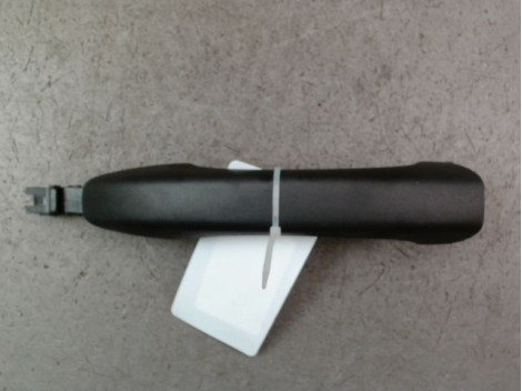 POIGNEE EXTERIEURE PORTE AVANT GAUCHE DACIA SANDERO 2008-