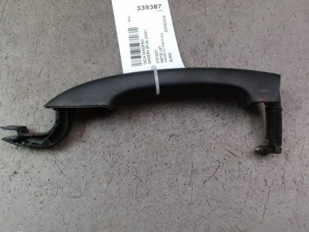 POIGNEE EXTERIEURE PORTE AVANT GAUCHE DACIA SANDERO 2008-