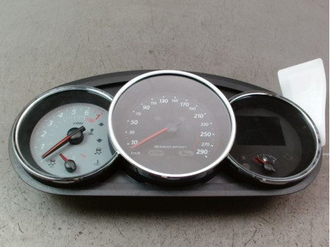 BLOC COMPTEURS RENAULT MEGANE COUPE III Phase 3 2013-...