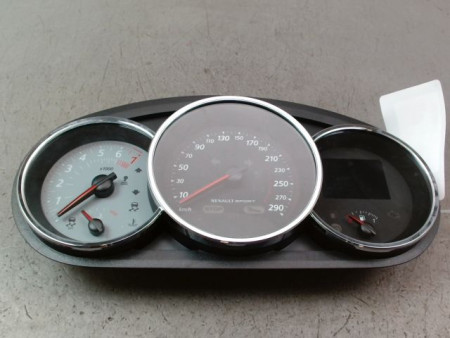 BLOC COMPTEURS RENAULT MEGANE COUPE III Phase 3 2013-...