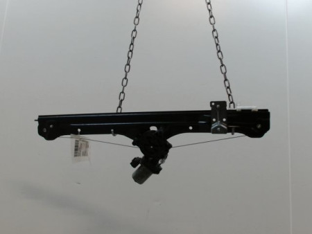 MECANISME+MOTEUR LEVE-GLACE AVANT GAUCHE PEUGEOT BOXER 290C TOLE 2002-