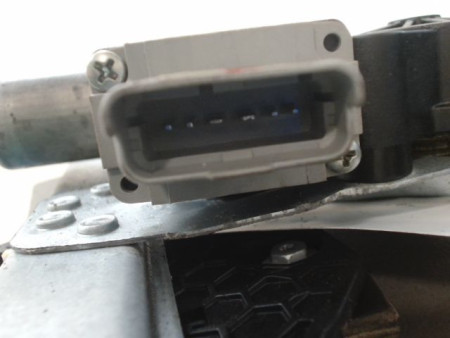 MECANISME+MOTEUR LEVE-GLACE AVANT GAUCHE DACIA SANDERO II Phase 1 2012-...