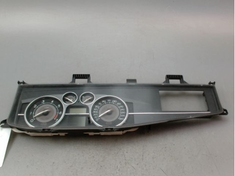 BLOC COMPTEURS RENAULT VEL SATIS Phase 2 2005-2009