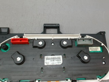 BLOC COMPTEURS RENAULT VEL SATIS Phase 2 2005-2009