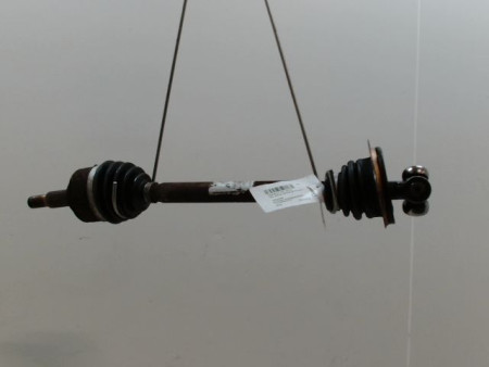 TRANSMISSION AVANT GAUCHE RENAULT VEL SATIS Phase 2 2005-2009 2.0 16 V Turbo