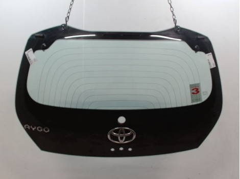 GLACE HAYON TOYOTA AYGO 3P