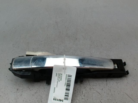 POIGNEE EXTERIEURE PORTE AVANT DROIT NISSAN X-TRAIL