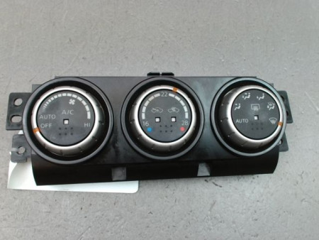 COMMANDE DE CHAUFFAGE NISSAN X-TRAIL