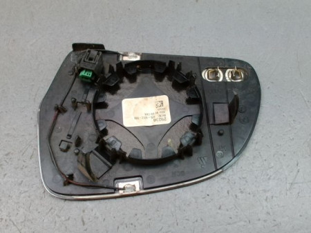 GLACE RETROVISEUR EXT D SKODA OCTAVIA II Phase 2 (1Z) 2008-2013