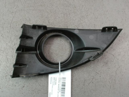 ENJOLIVEUR PARE-CHOC AVD RENAULT SCENIC MONOSP. II Phase 2 2006-2009