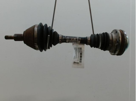 TRANSMISSION AVANT GAUCHE SEAT IBIZA IV Phase 1  2008-2012 2.0 TDI