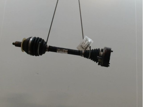 TRANSMISSION AVANT GAUCHE VOLKSWAGEN POLO V Phase 1  2009-... 1.2 TSI 16V