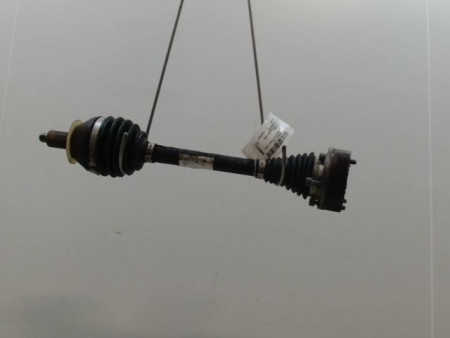 TRANSMISSION AVANT GAUCHE VOLKSWAGEN POLO V Phase 1  2009-... 1.2 TSI 16V