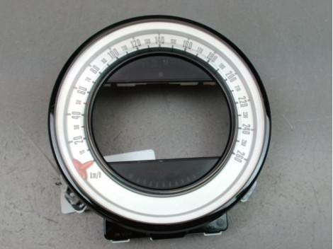 BLOC COMPTEURS MINI COUNTRYMAN 2010-