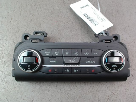 COMMANDE DE CHAUFFAGE FORD FOCUS