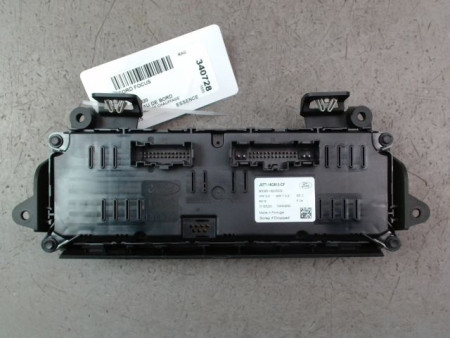 COMMANDE DE CHAUFFAGE FORD FOCUS