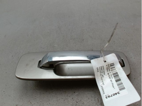 POIGNEE EXTERIEURE PORTE AVANT DROIT NISSAN X-TRAIL BREAK I Phase 1 2001-2003