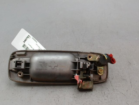 POIGNEE EXTERIEURE PORTE AVANT GAUCHE NISSAN X-TRAIL BREAK I Phase 1 2001-2003