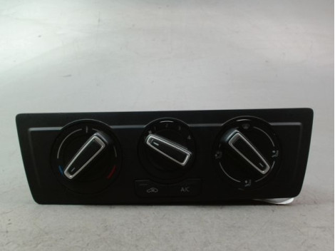 COMMANDE DE CHAUFFAGE SEAT IBIZA IV Phase 2 (6J) 2012-...