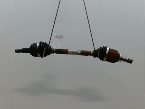 TRANSMISSION AVANT GAUCHE RENAULT KANGOO EXPRESS II Phase 2 2013-... 1.5 dCi 80 