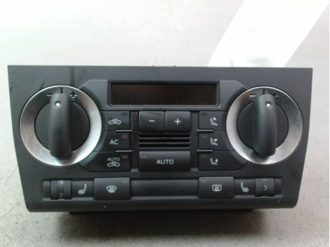 COMMANDE DE CHAUFFAGE AUDI A3 CABRIO 2P II PHASE 2 2008-...