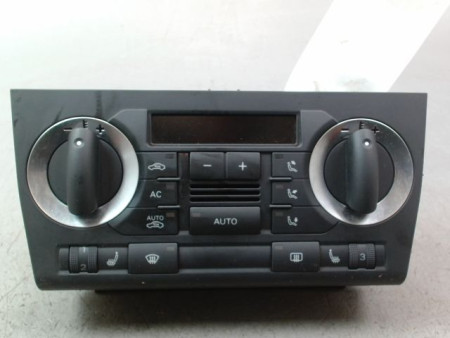 COMMANDE DE CHAUFFAGE AUDI A3 CABRIO 2P II PHASE 2 2008-...