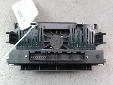 COMMANDE DE CHAUFFAGE AUDI A3 CABRIO 2P II PHASE 2 2008-...