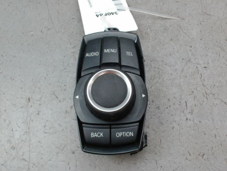 COMMANDE GPS BMW X1