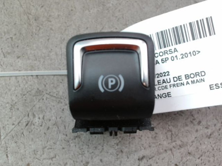 INTERIEUR COMMANDE FREIN A MAIN OPEL CORSA 2010-