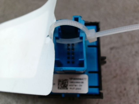 INTERIEUR COMMANDE FREIN A MAIN OPEL CORSA 2010-