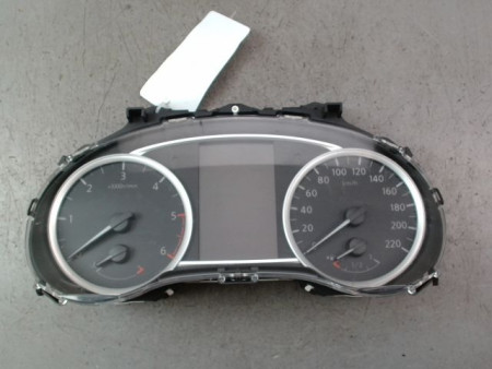 BLOC COMPTEURS NISSAN MICRA 2009-