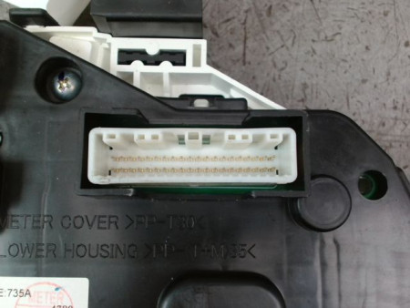 BLOC COMPTEURS NISSAN MICRA 2009-