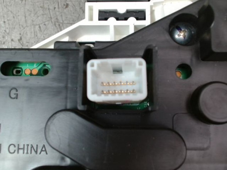 BLOC COMPTEURS NISSAN MICRA 2009-