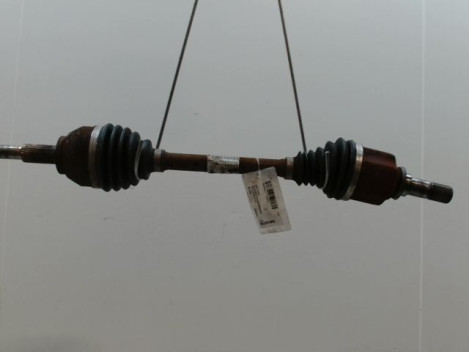 TRANSMISSION AVANT GAUCHE RENAULT TRAFIC 1.6 dCi 125 