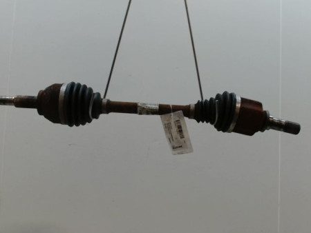 TRANSMISSION AVANT GAUCHE RENAULT TRAFIC 1.6 dCi 125 