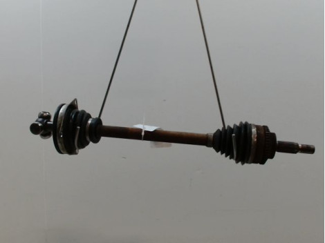 TRANSMISSION AVANT GAUCHE RENAULT CLIO II Phase 2 2001-2006 1.5 dCi 