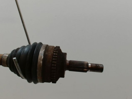 TRANSMISSION AVANT GAUCHE RENAULT CLIO II Phase 2 2001-2006 1.5 dCi 