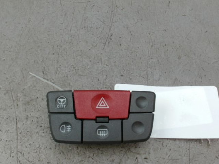 BOUTON DE WARNING FIAT PANDA II 2003-2012