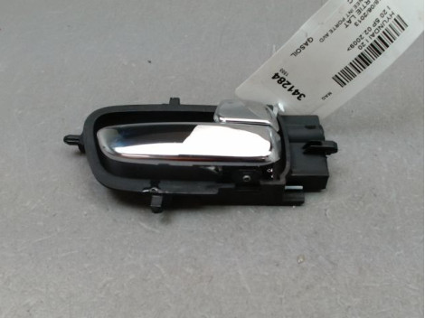 POIGNEE INTERIEURE PORTE AVANT DROIT HYUNDAI I 20 2009-