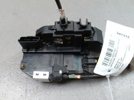 SYSTEME CONDAMNATION ARRIERE GAUCHE NISSAN QASHQAI BREAK II Phase 1 2014-...