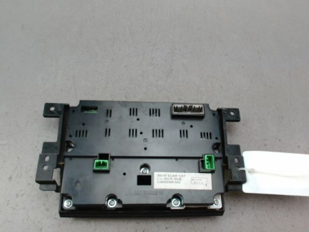 COMMANDE DE CHAUFFAGE SUZUKI GRAND VITARA