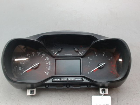 BLOC COMPTEURS CITROEN C3 2009-