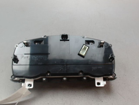 BLOC COMPTEURS CITROEN C3 2009-