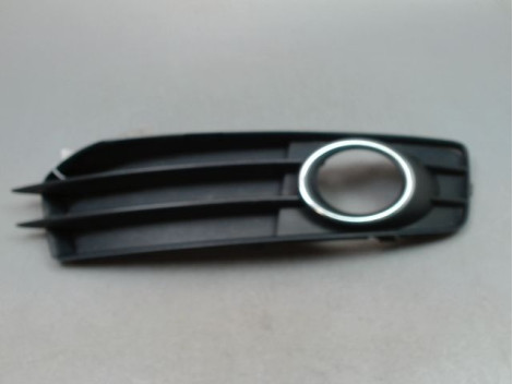 GRILLE VENTILATION PARE-CHOC AVD AUDI A3 SPORTBACK II Phase 2 (8P) 2008-2012