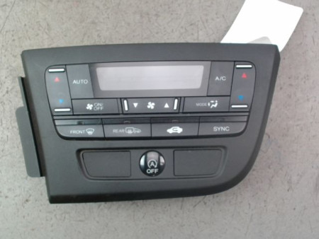 COMMANDE DE CHAUFFAGE HONDA CIVIC 2006-