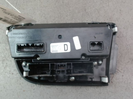COMMANDE DE CHAUFFAGE HONDA CIVIC 2006-