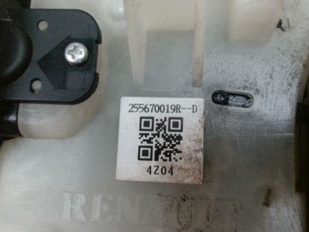 BLOC COMMODOS RENAULT GRAND SCENIC MONOSP. III Phase 2 LONG 2011-2013