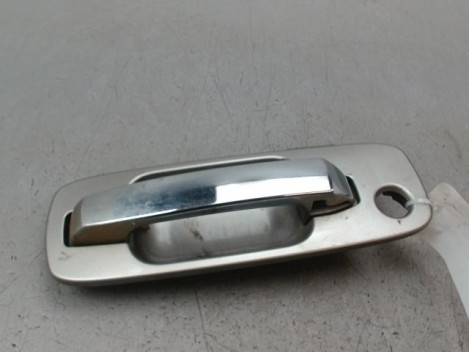 POIGNEE EXTERIEURE PORTE AVANT GAUCHE NISSAN X-TRAIL BREAK I Phase 1 2001-2003