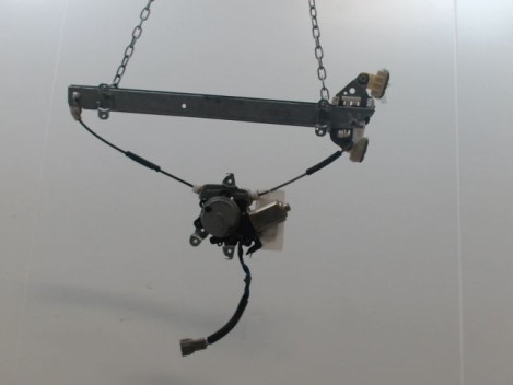 MECANISME+MOTEUR LEVE-GLACE AVANT GAUCHE NISSAN X-TRAIL BREAK I Phase 1 2001-2003
